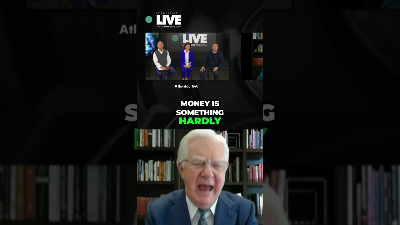 Bob Proctor Trashes Approval Addiction in the Financial Industry