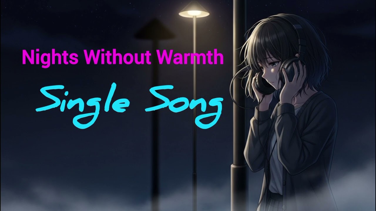 Nights Without Warmth | Single Song | Sad Song English 