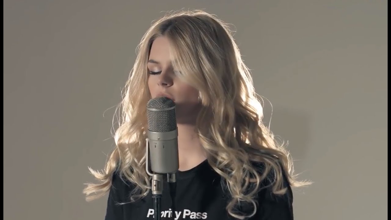 YoungBlood - 5 Seconds of Summer (Cover By: Davina Michelle)