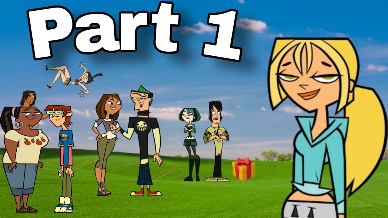 Total Drama Texting Story:Geoff And Bridgette are getting married? PT 1