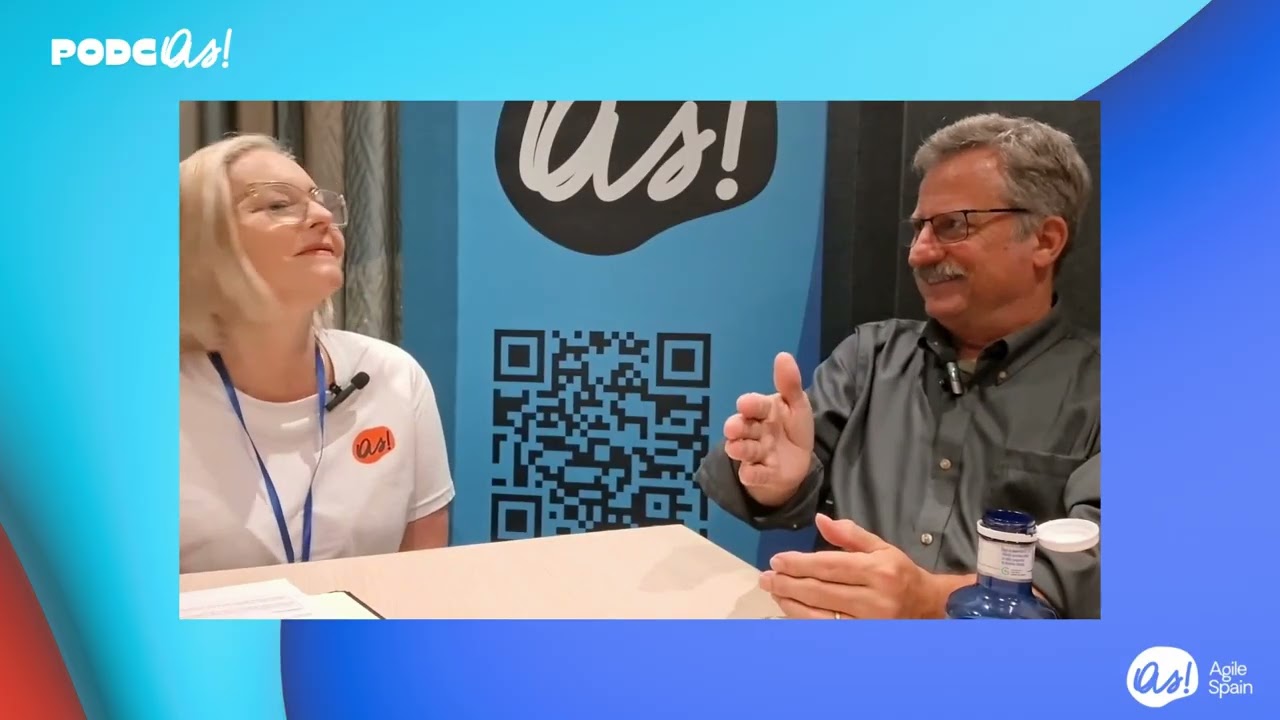 PodcAS Episodio 9 Jon Kern con Agile Spain