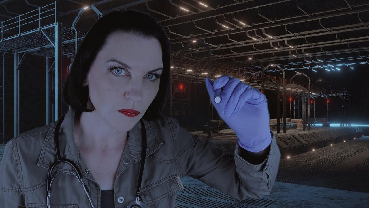ASMR Quarantine