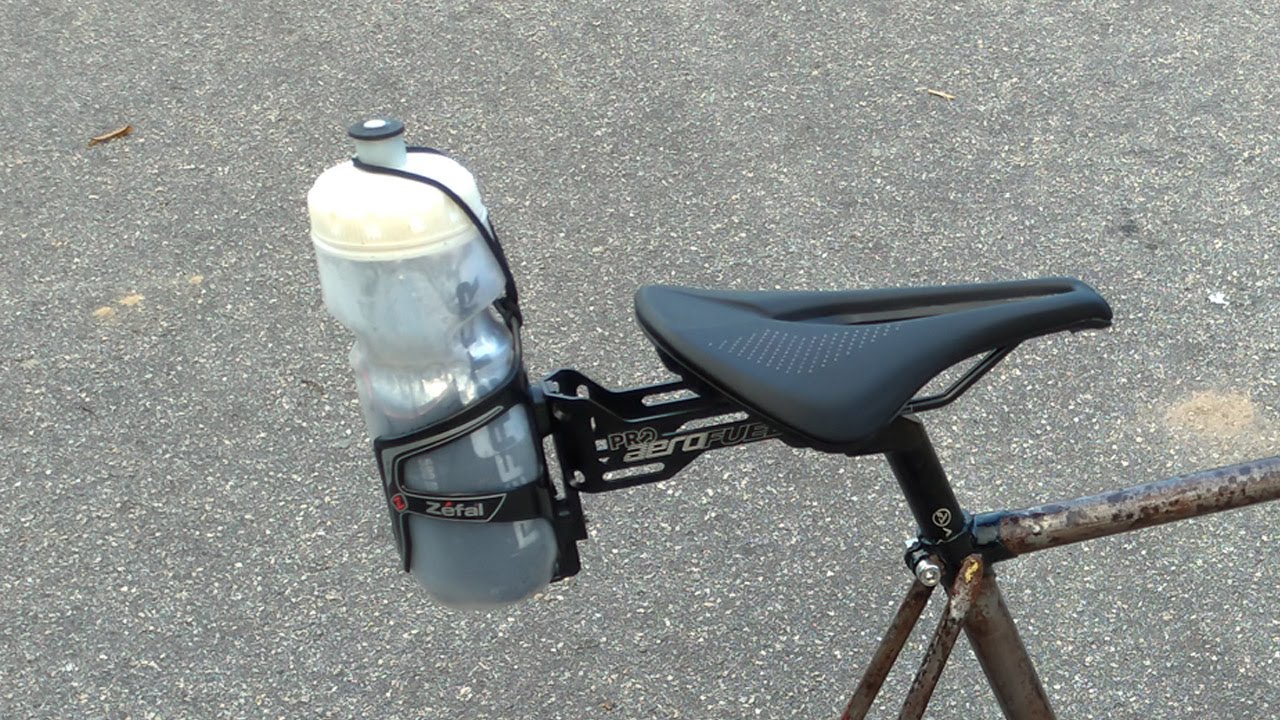 SUPORTE DE CARAMANHOLA SHIMANO PRO AEROFUEL