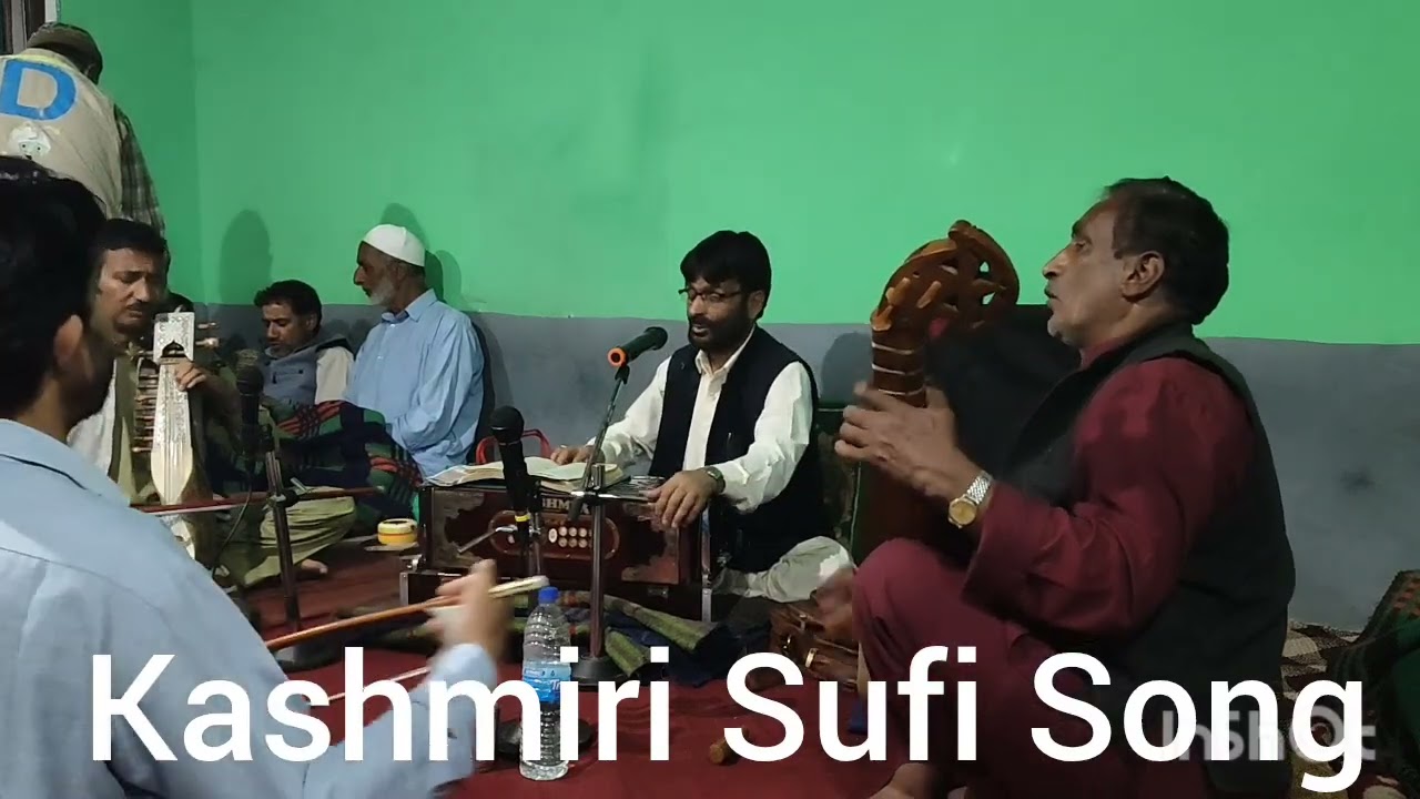 Kalam📝Nyam  Saeb Singar🎹Gulzar Dadsari#Kashmiri Sufi Song#Gulzar#Kashmiri sufi song