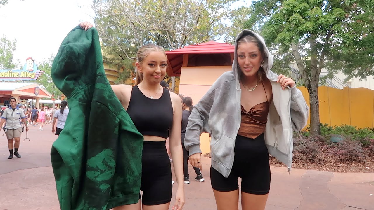 ISLANDS OF ADVENTURE | The Last Florida Vlog #5
