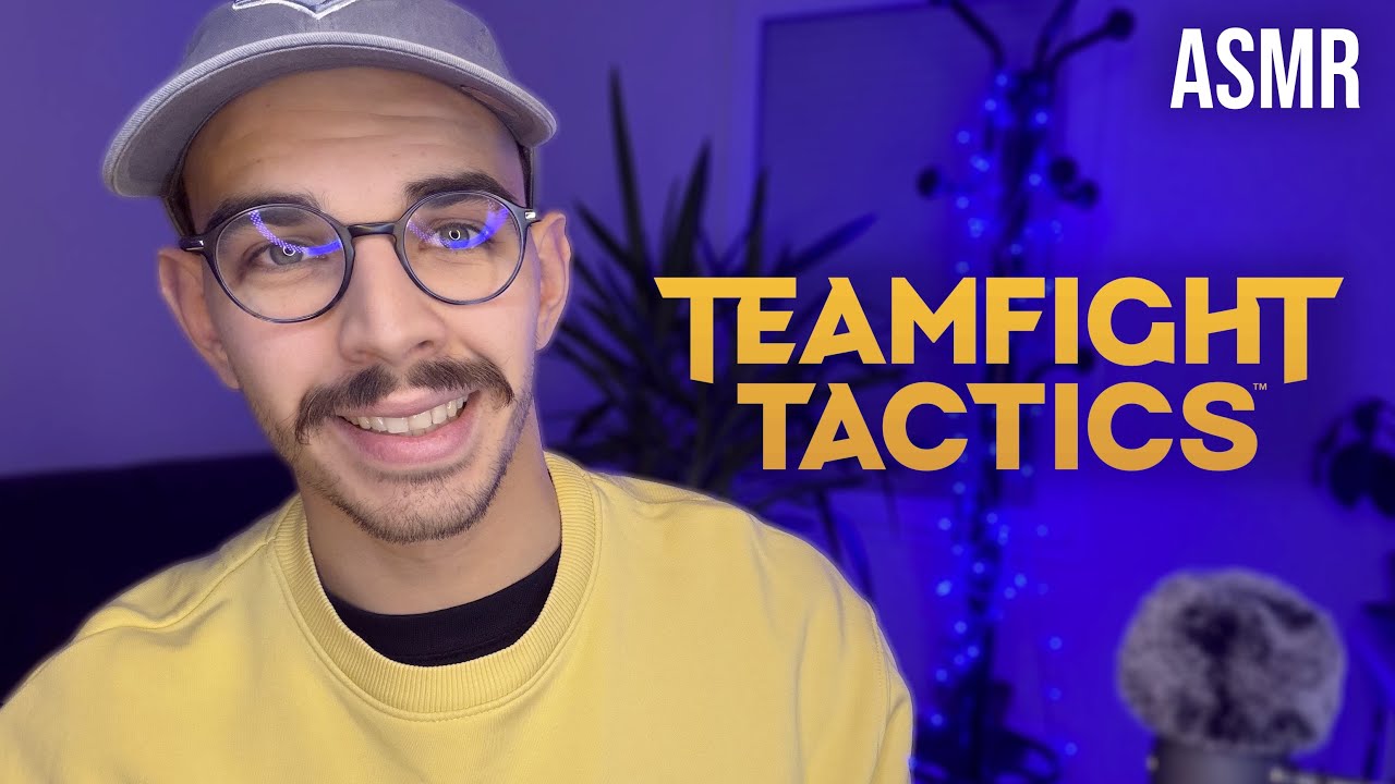 ASMR - Première fois sur TFT : set 16