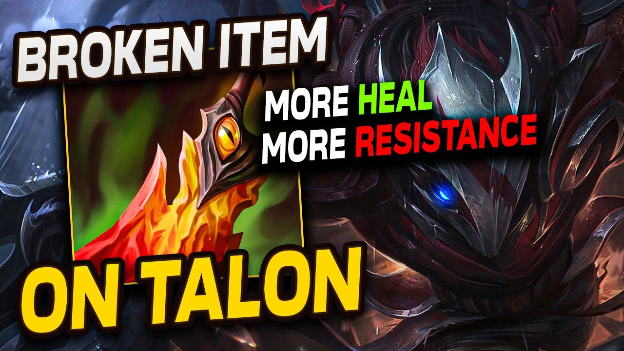 Death Dance Talon is BROKEN!