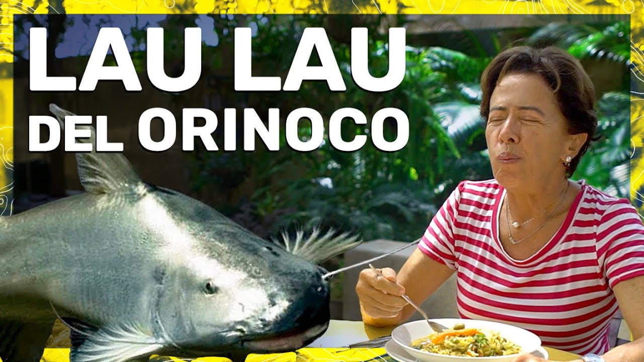 LAU LAU DEL ORINOCO: ¿CÓMO HACER PESCADO AHUMADO? Receta 🐟 Ciudad Bolívar  ✈️ Valen de Viaje