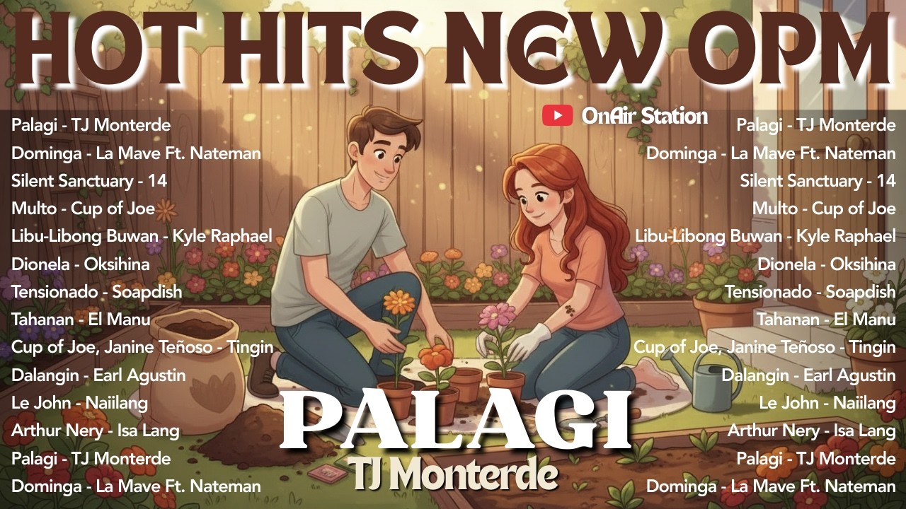 Tagalog Romantic Hits 2026 | Most Played Tagalog Love Songs | Viral Filipino Love Hits