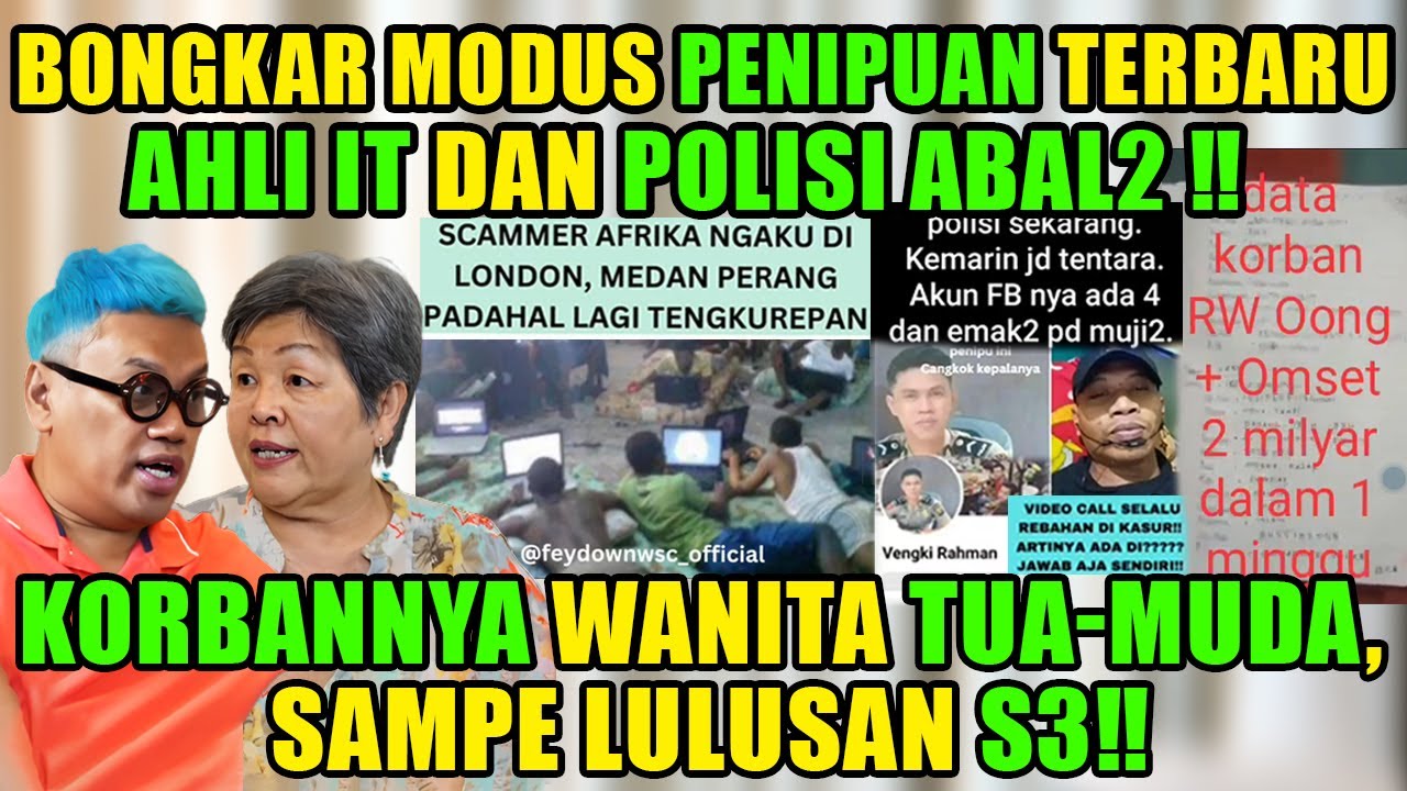 BEBERKAN M0DUS PEN1PU*N TERBARU ‼️ OMSET 2 MILYAR 1 MINGGU⁉️