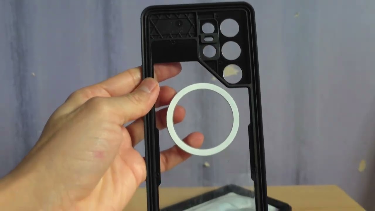 Waterproof phone case for Samsung s25 ultra l  Part 2 l Vlog 32