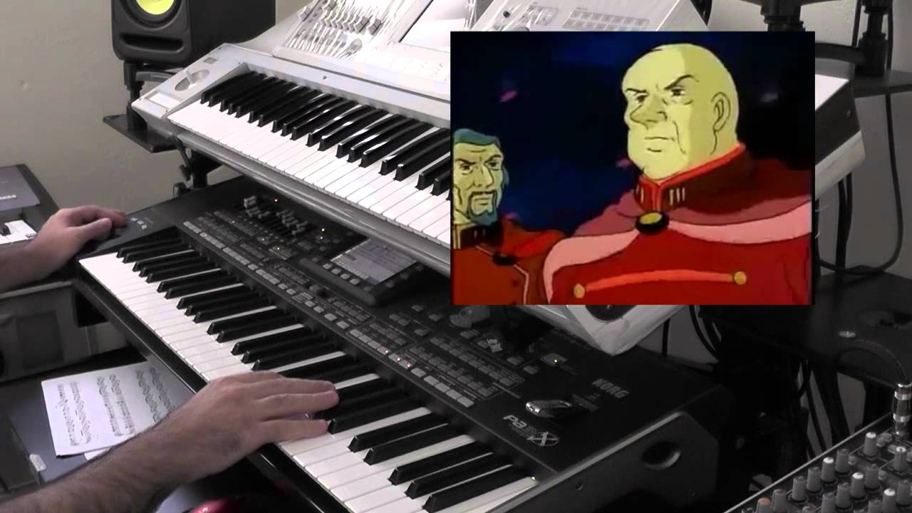 Blue Noah opening Theme Cover الغواصة الزرقاء