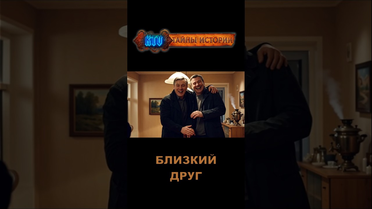 Вся правда о &laquo;закадычных друзьях&raquo; 🍷 #shorts #история