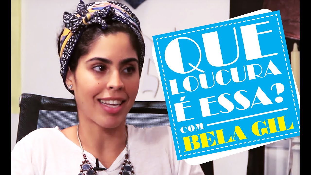 Bela Gil: É muito difícil ditar regras de alimentação para a humanidade