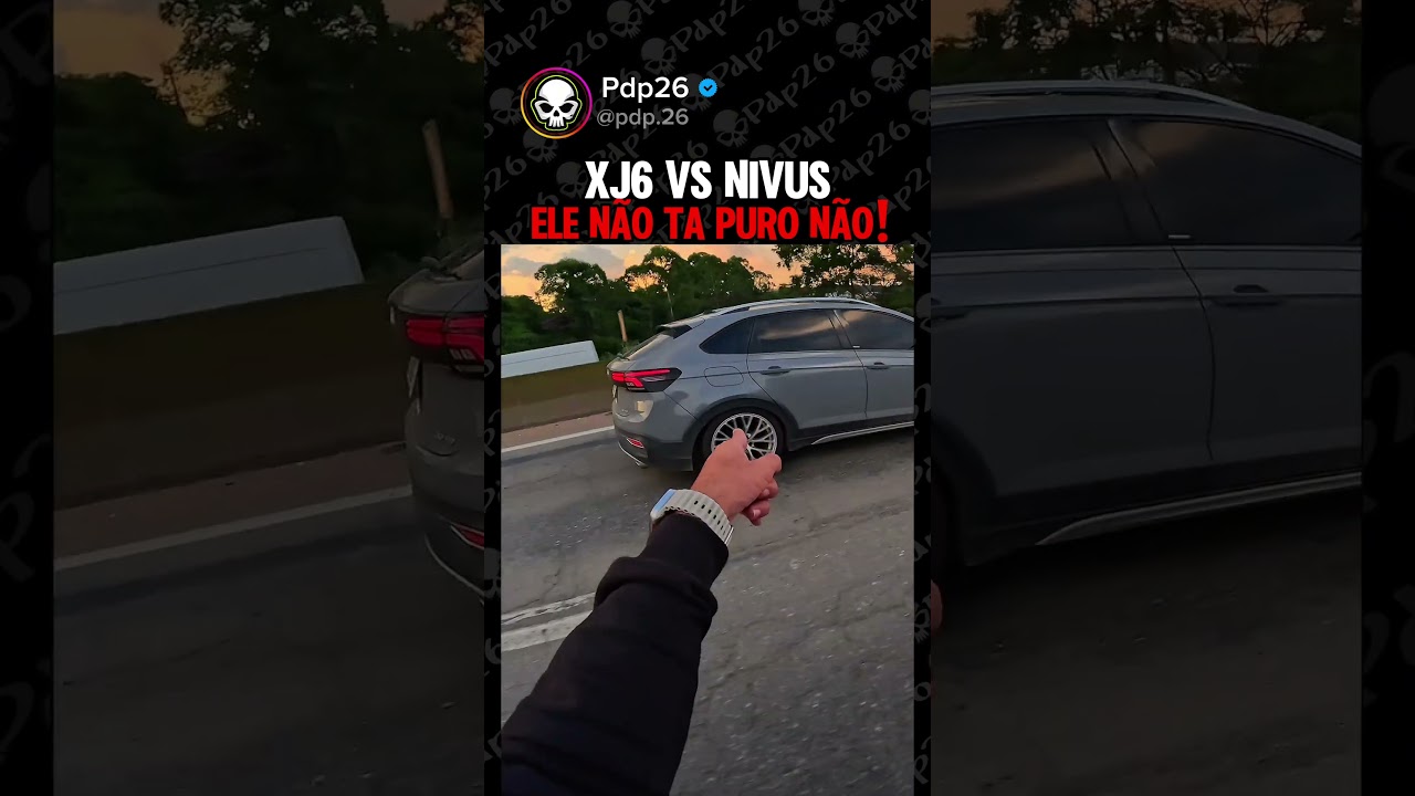 XJ6 VS NIVUS