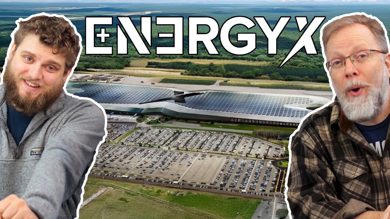 EnergyX Beat Our Tesla Investment (by a lot)