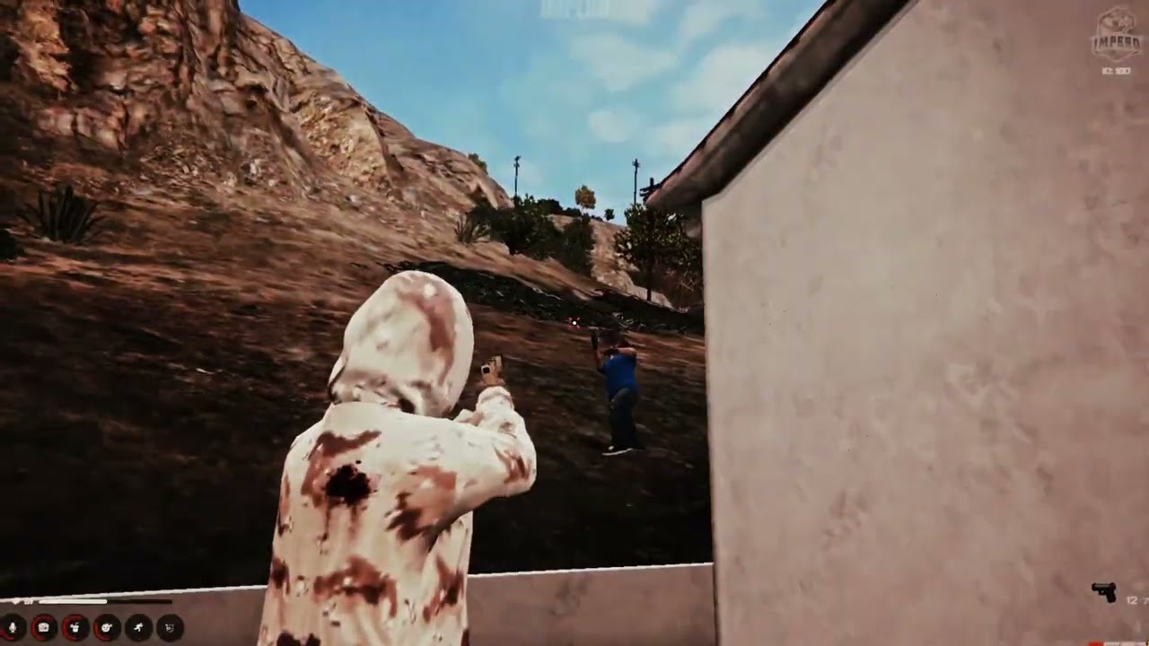 Better late then never   #impero #2 ft. @idenstv