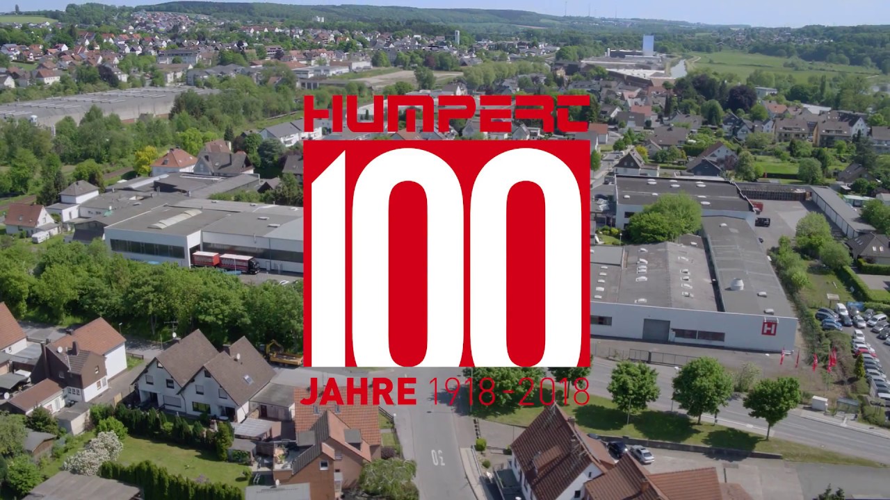 100 Jahre Humpert 1918 - 2018 - Jubiläumsvideo