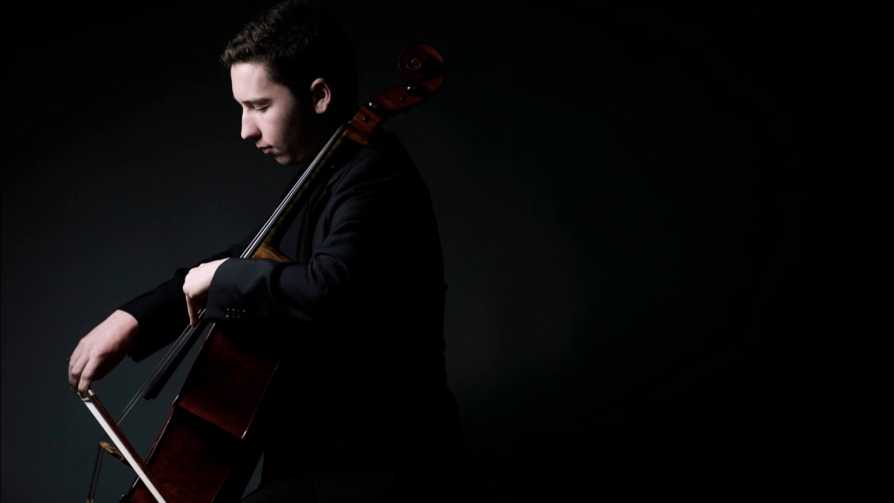 Bach: Cello Suite no.1 in G Major, BWV 1007