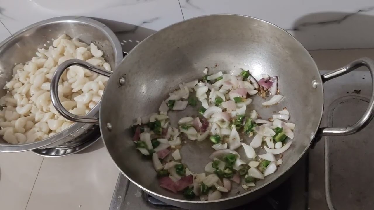 इतना आसान और टेस्टी पास्ता😘