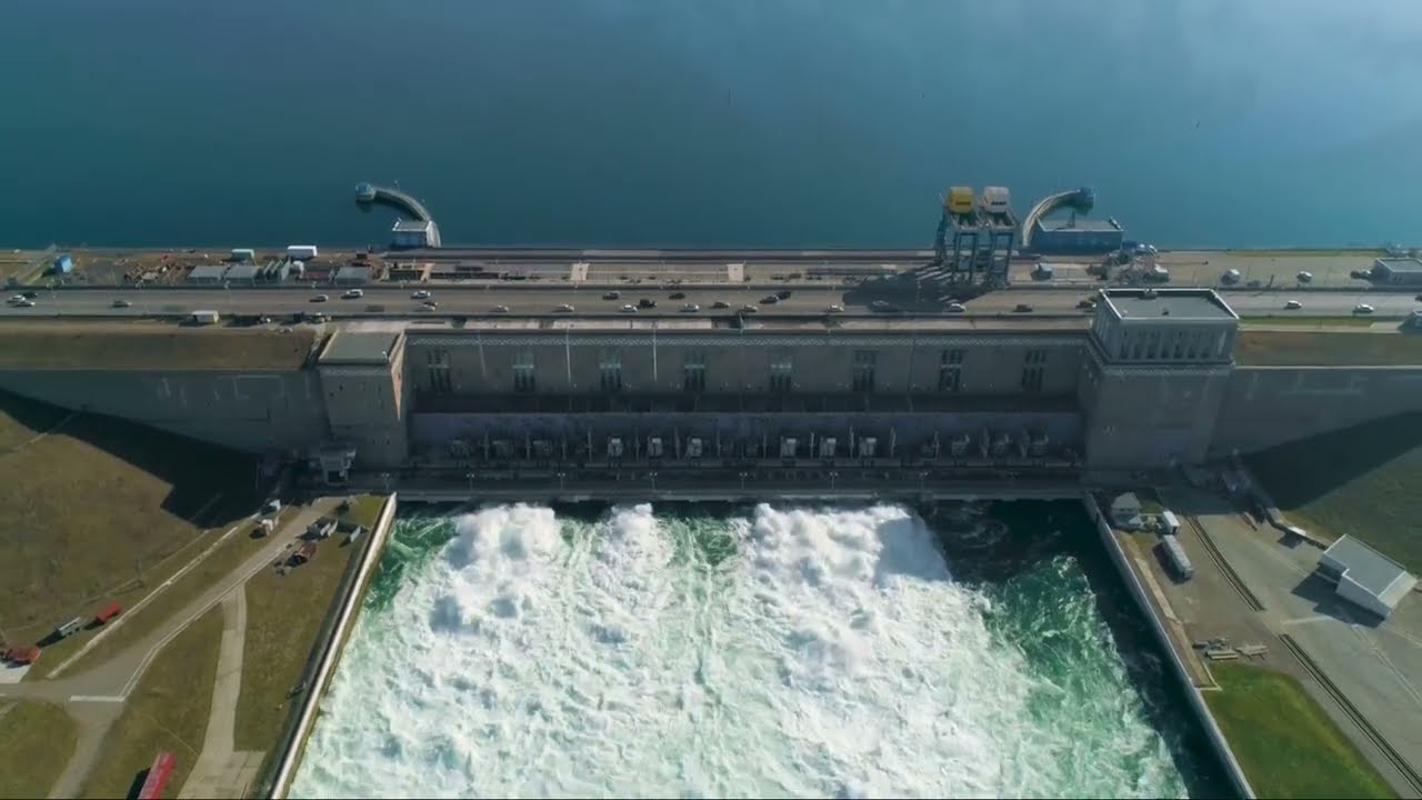 Unveiling the Great Inga Dam Project
