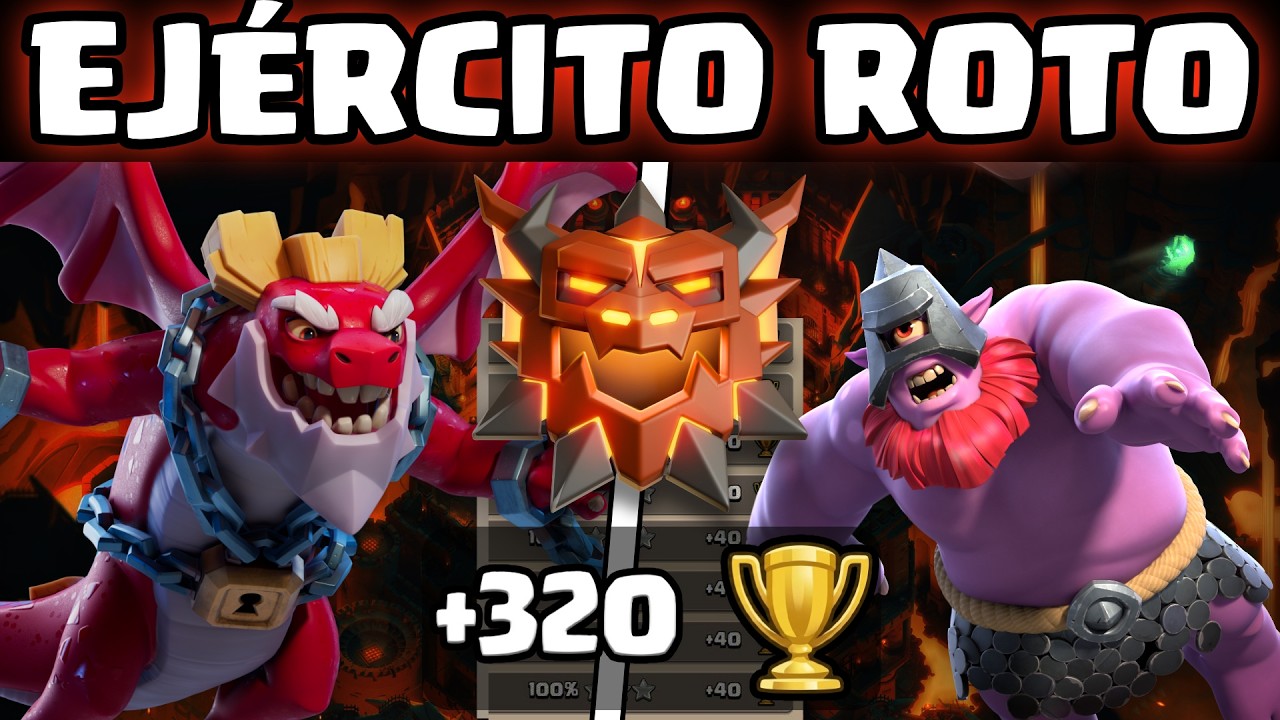 🔥Los LANCEROS VUELVEN a ESTAR ROT&Iacute;SIMOS🔥| 🚨SORTEO🚨| CLASH OF CLANS #clashofclans