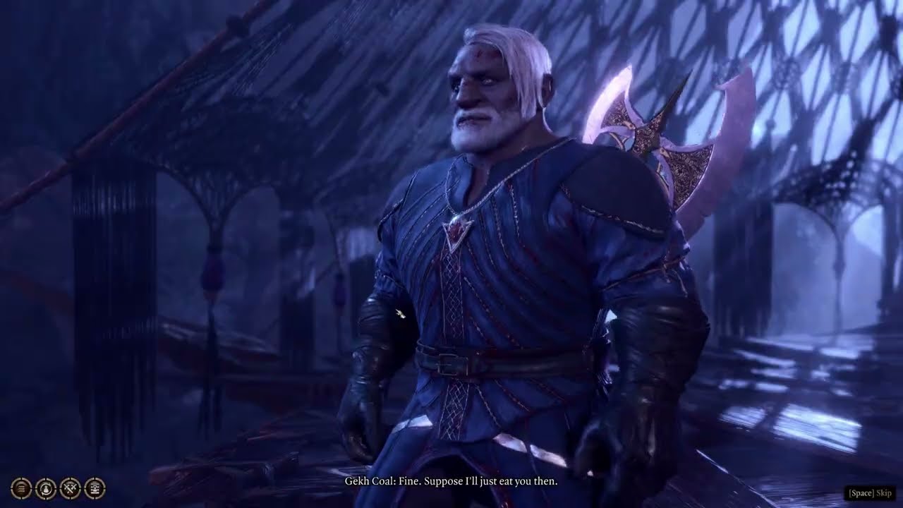 BALDUR'S GATE 3 ARROWS OF ROARING THUNDER ARE OP!