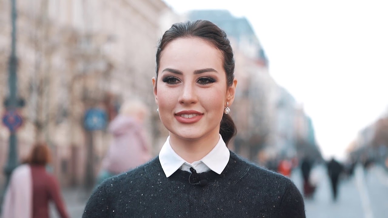Miss Supranational Lithuania 2019 Introduction Video