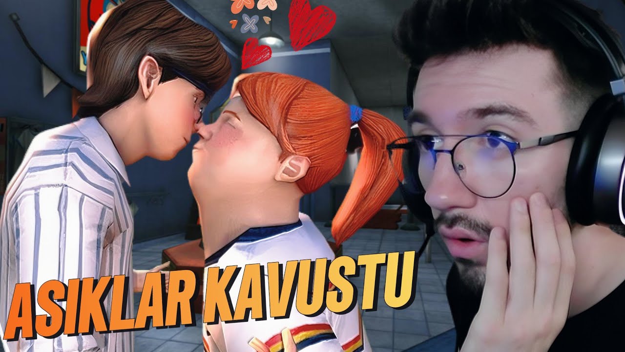 HACI BEKİR PEŞİMİZ DE !! | Ice Scream (7.Bölüm)