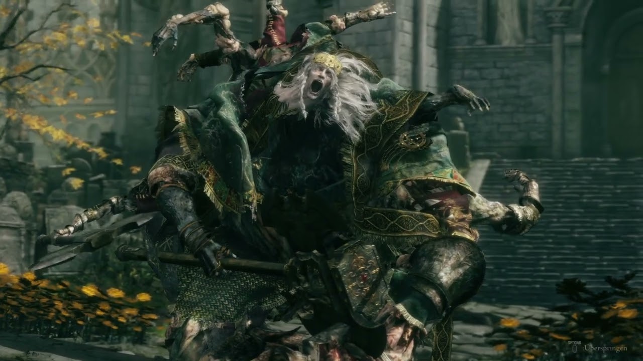 ELDEN RING™Godrick