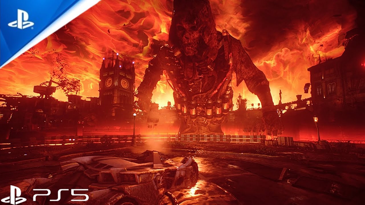 Scarecrow’s Nightmare Missions | PlayStation 5 Gameplay | Ultra Realistic HD | Batman Arkham Knight