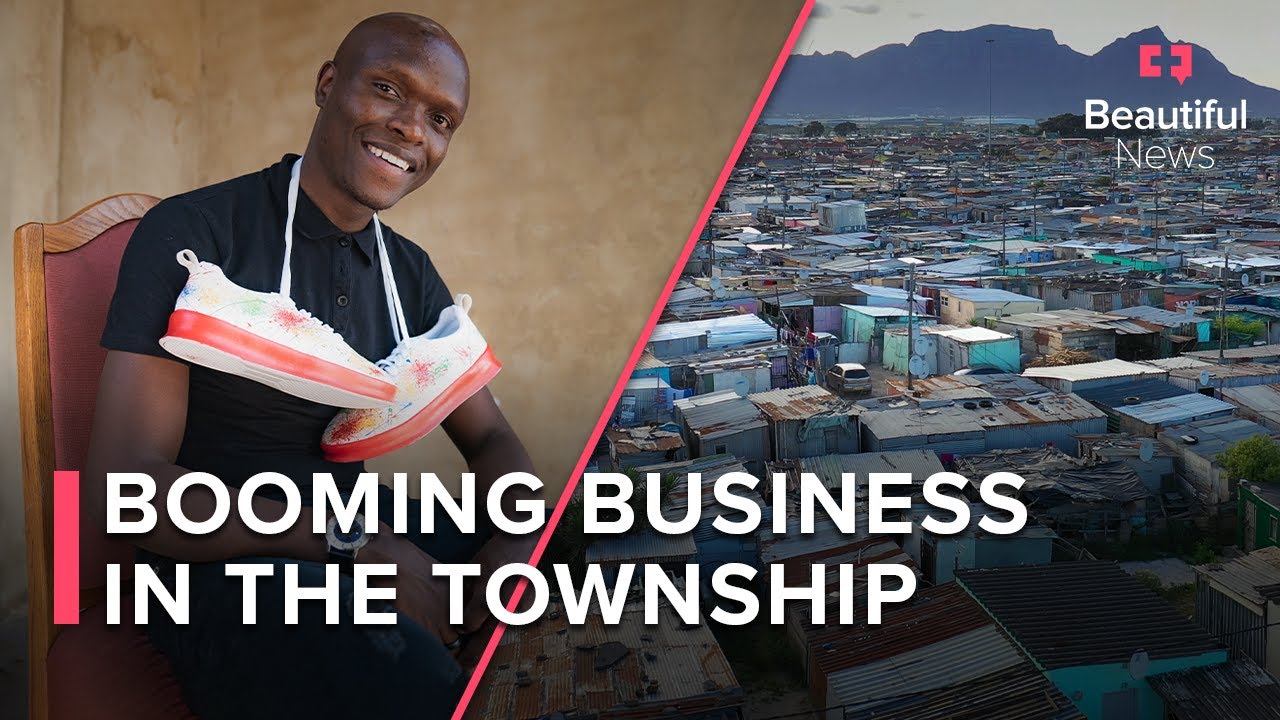 The Hustle Behind South Africa’s Thriving Township Economy