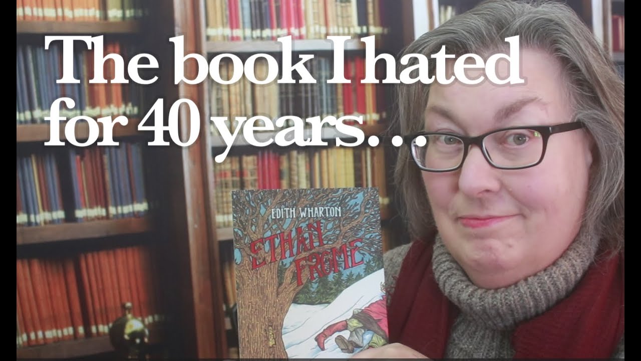 The book I hated for 40 years: Ethan Frome by Edith Wharton