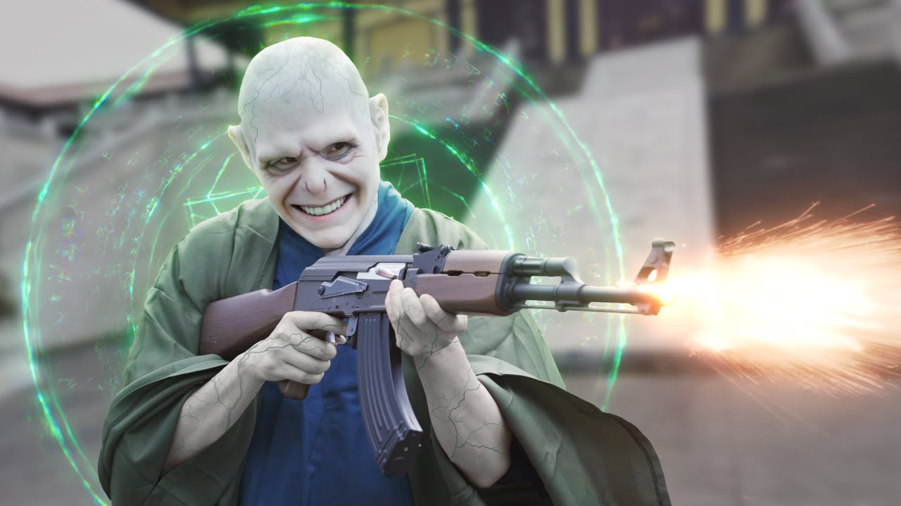 伏地魔搶媳妇！