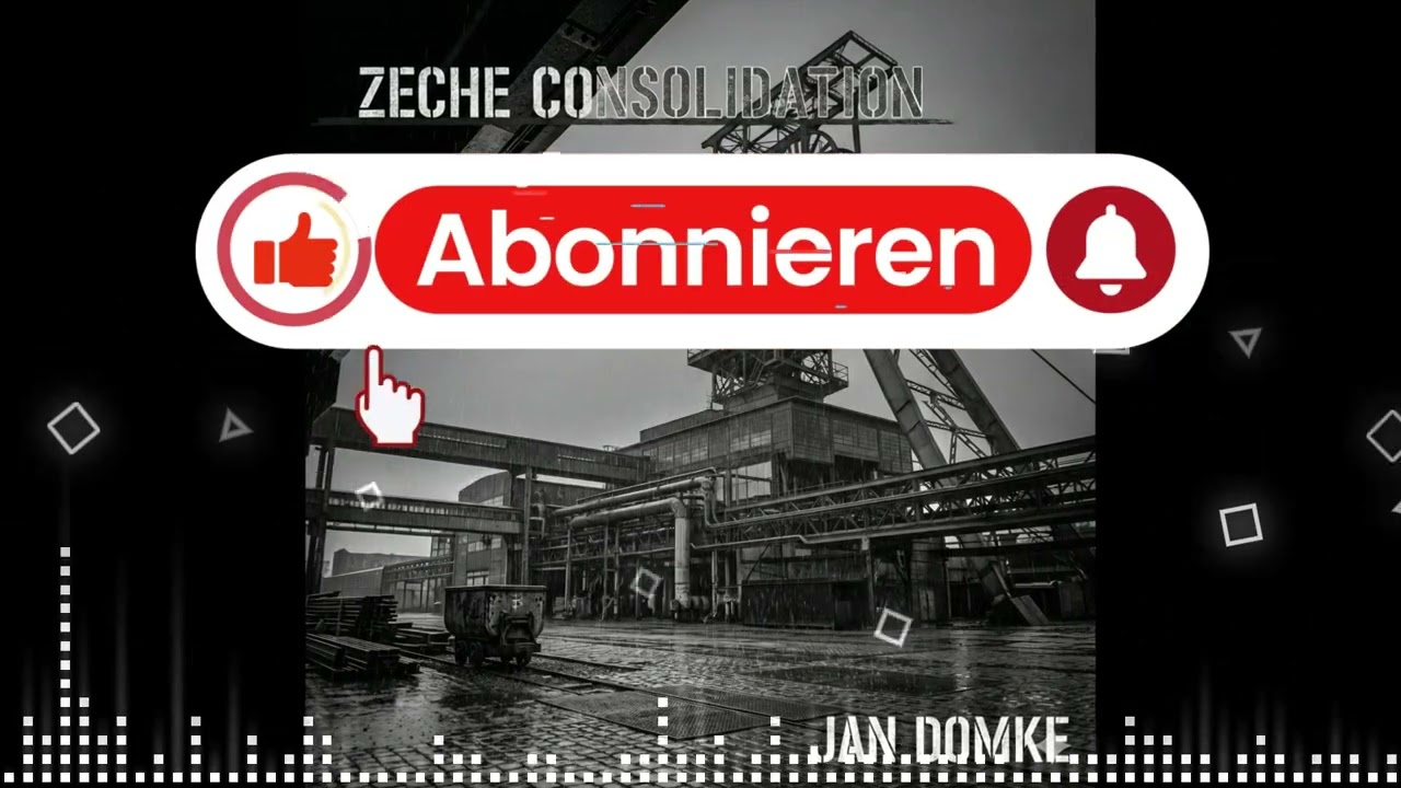 Zeche Consolidation: Der Herzschlag von Gelsenkirchen | Ruhrpott Hymne