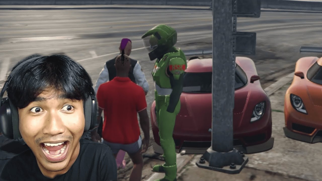 วรโชติ ลองเปิดใจเล่น FiveM...