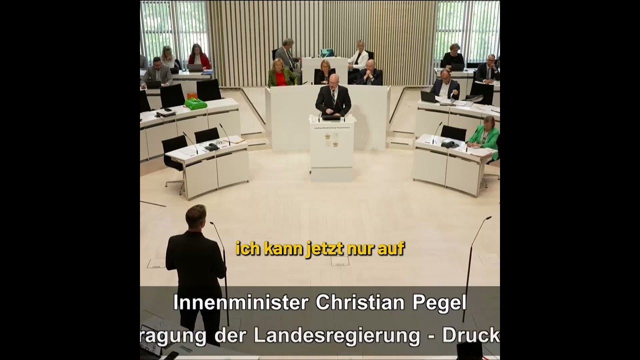 Sinti und Roma Gro&szlig;familie in Loitz  waren es wirklich nur Klingelstreiche?