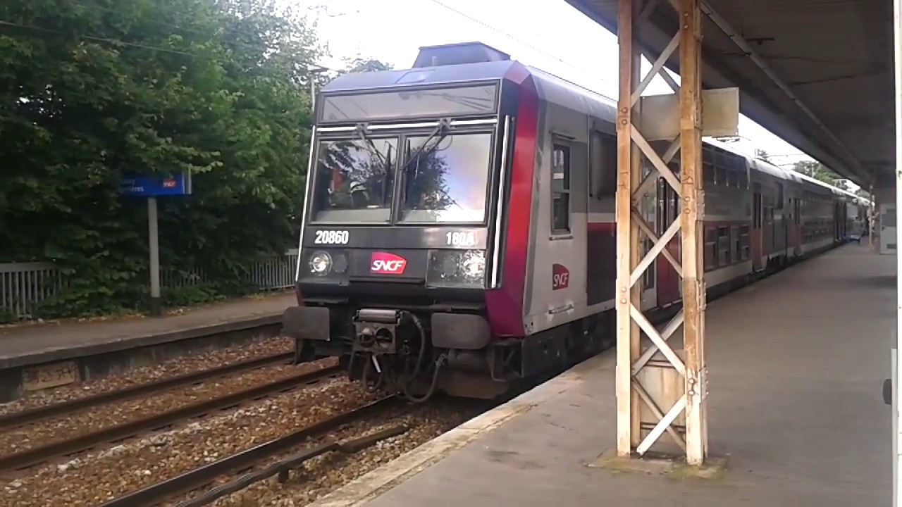 RER B et C à Massy Verriere