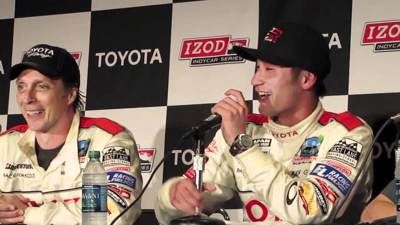 2011 Toyota Pro/Celebrity Race @ Grand Prix Of Long Beach