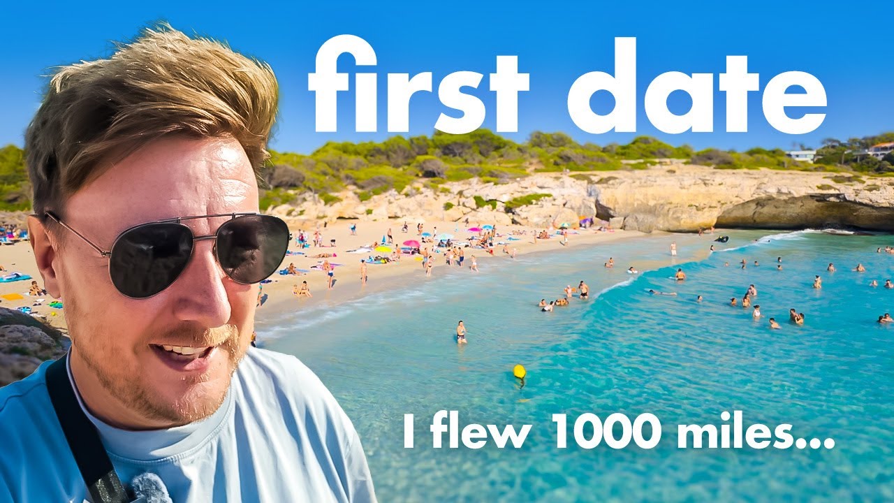 Я прилетела на МАЙОРКУ ради первого свидания… СТОИЛО ли оно того?