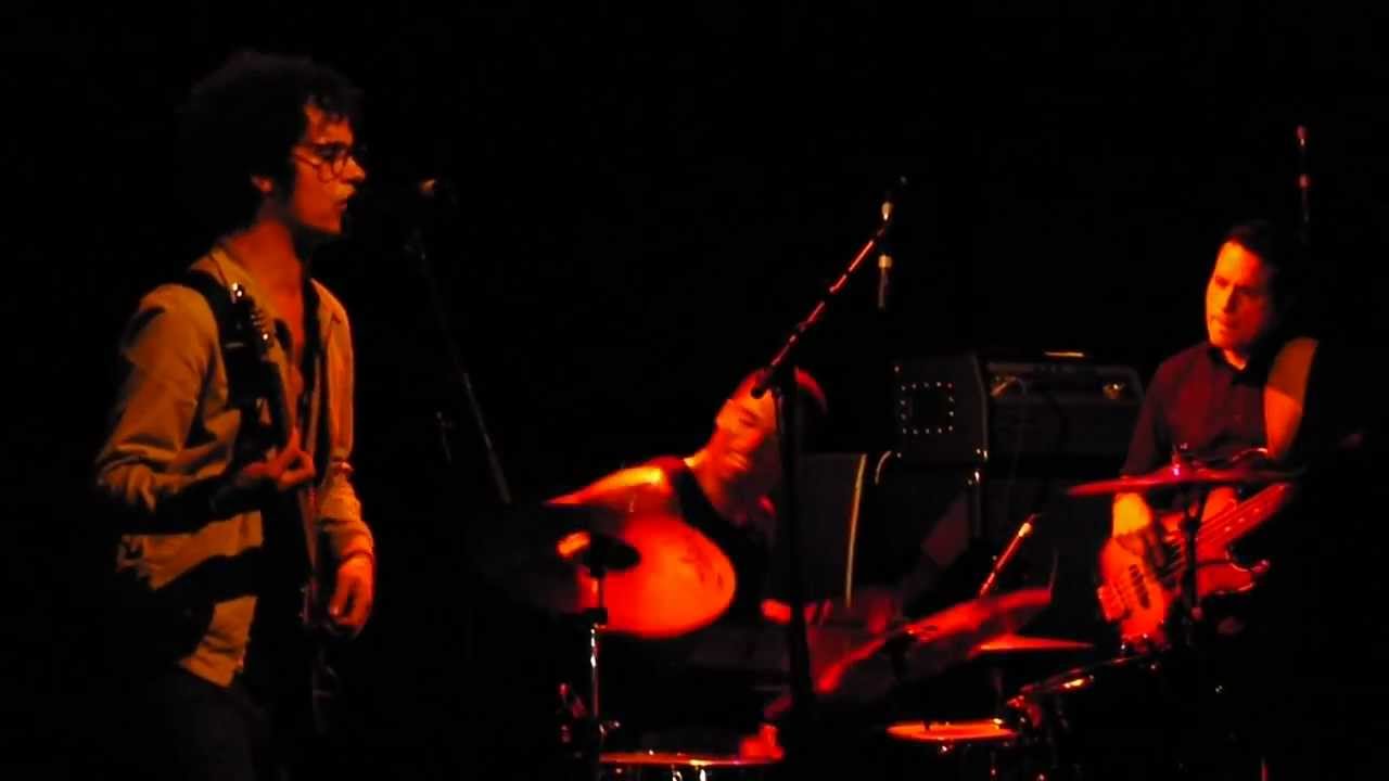 Omar Rodriguez Lopez Group - Agua Dulce De Pulpo - Sydney [HD] 12/11