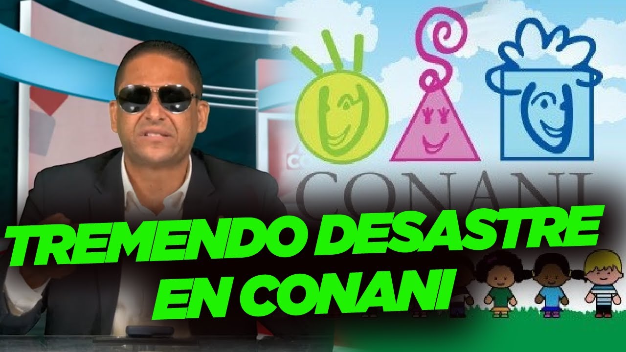 DEBEN INTERVENIR CONANI YA...Niños ha perdido la vida y las autoridades no dicen NADA