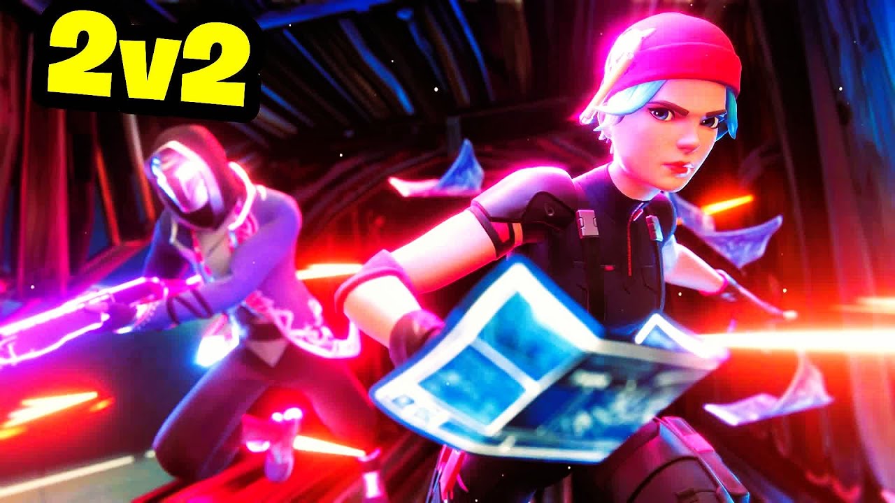2V2 PIECE CONTROL