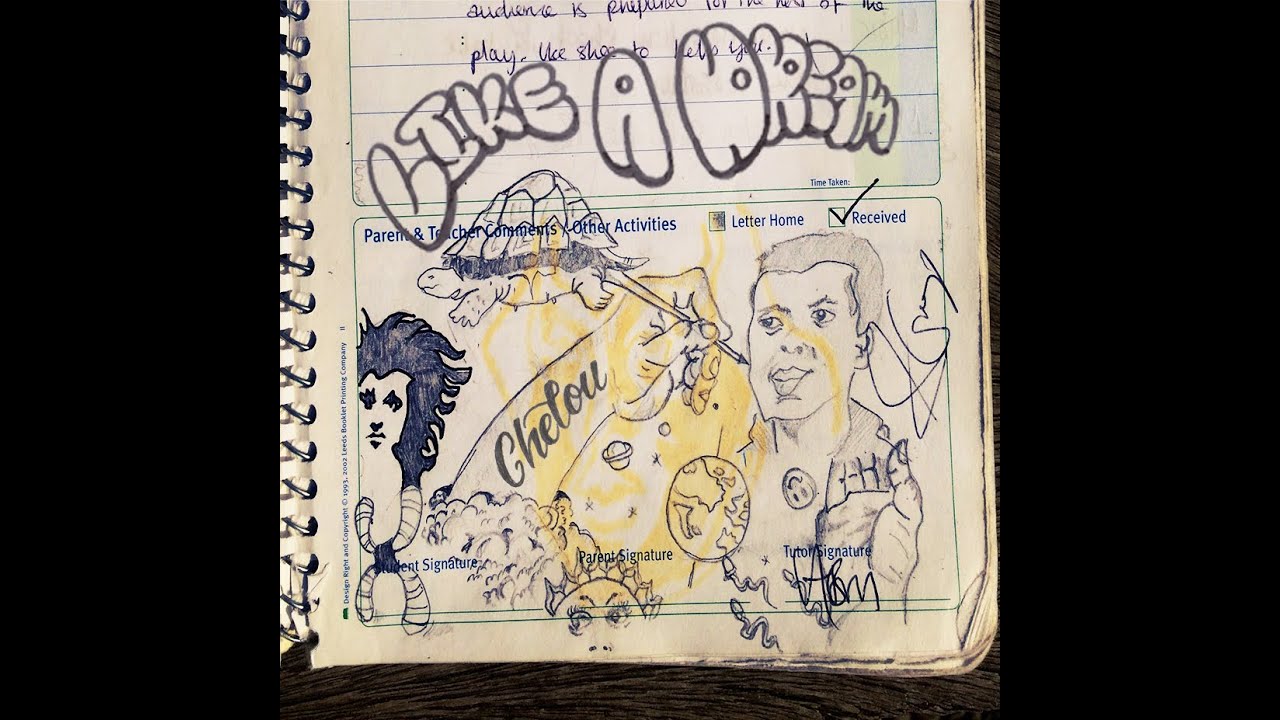 Chelou - Like a Dream (Official Audio)