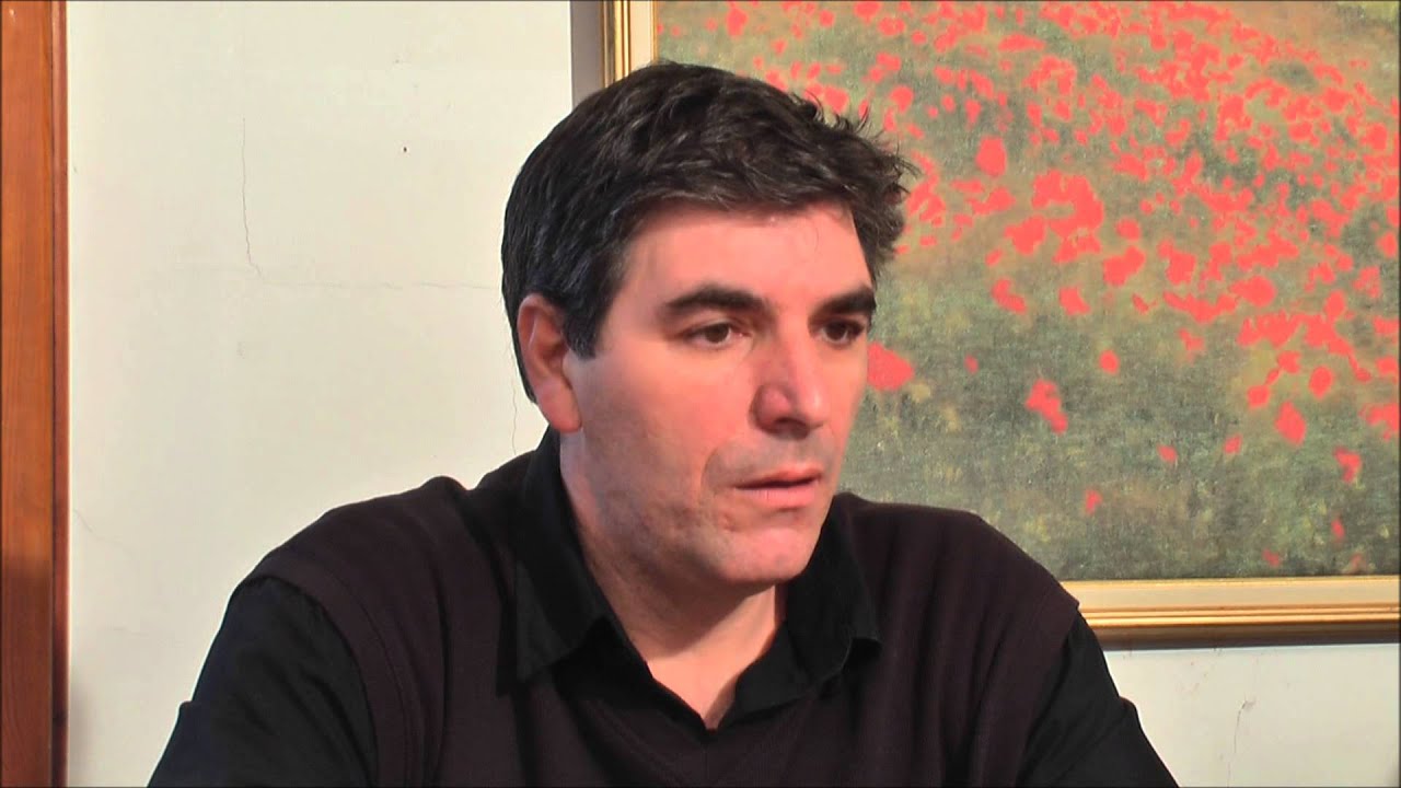 &Omicron; &Gamma;&iota;ώ&rho;&gamma;&omicron;&sigmaf; &Pi;&alpha;&tau;&iota;ό&sigmaf; &sigma;&tau;&omicron; 24grammata.com culture WebTV.