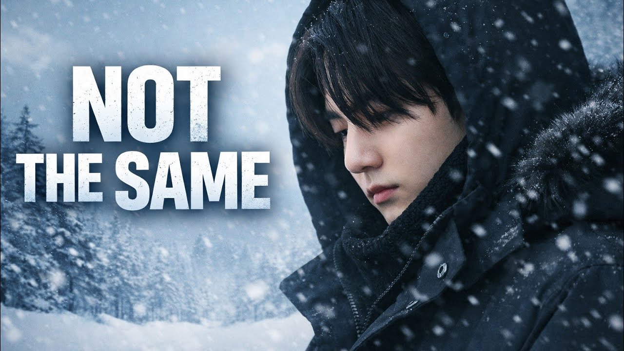 “This Winter Hit Jungkook Differently” @BTSJeumpaTv 