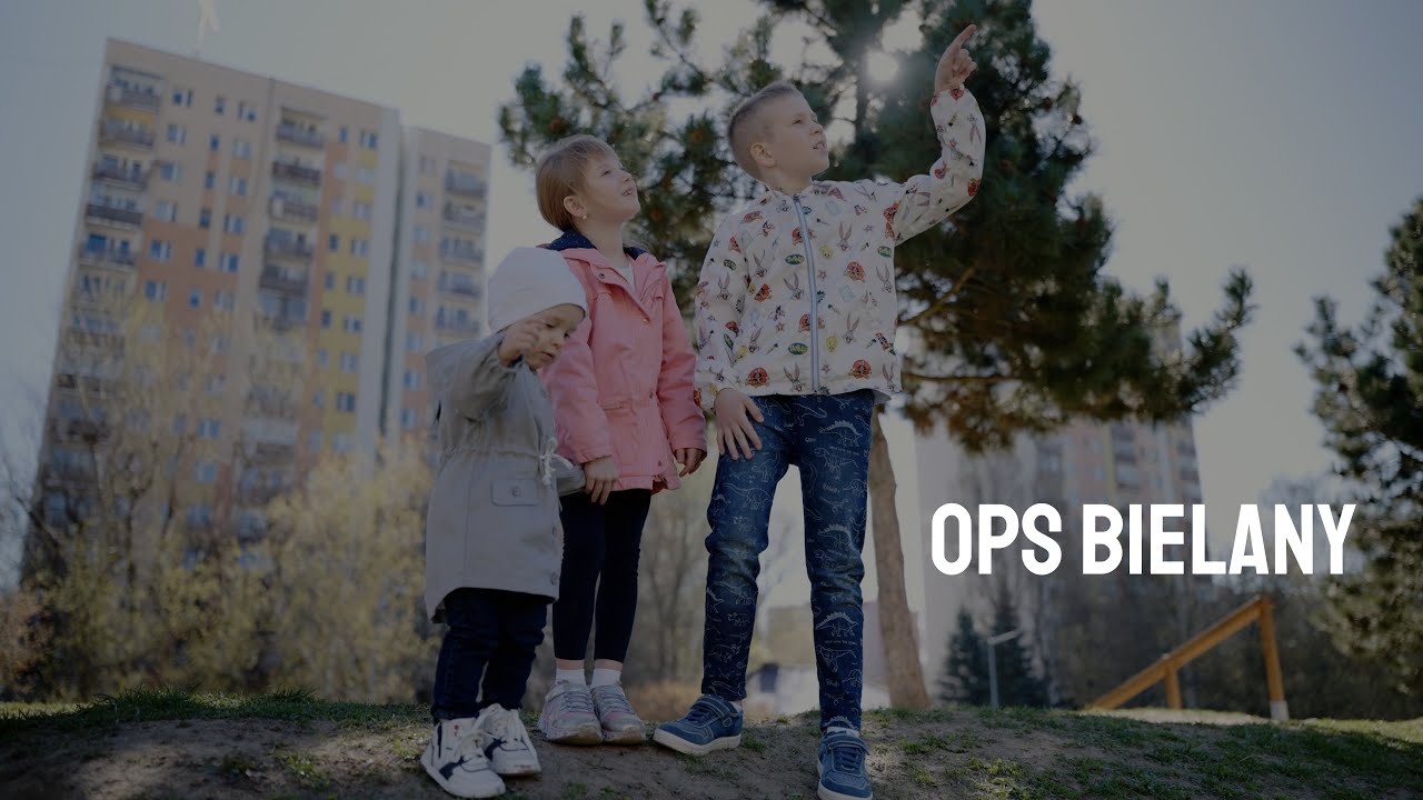 OPS Bielany m.st. Warszawy - film promocyjny