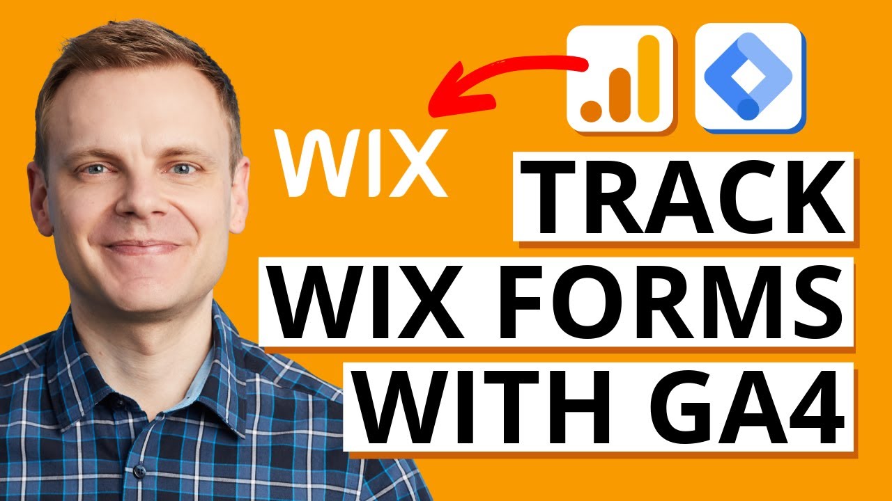 GA4 Form Tracking on Wix (Google Tag and GTM Setup Steps)