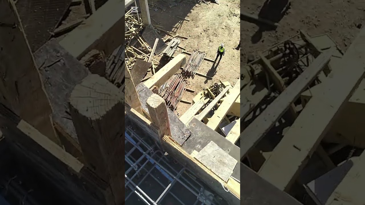 ملاحظات مهمة اثناء استلام حدادة السقف