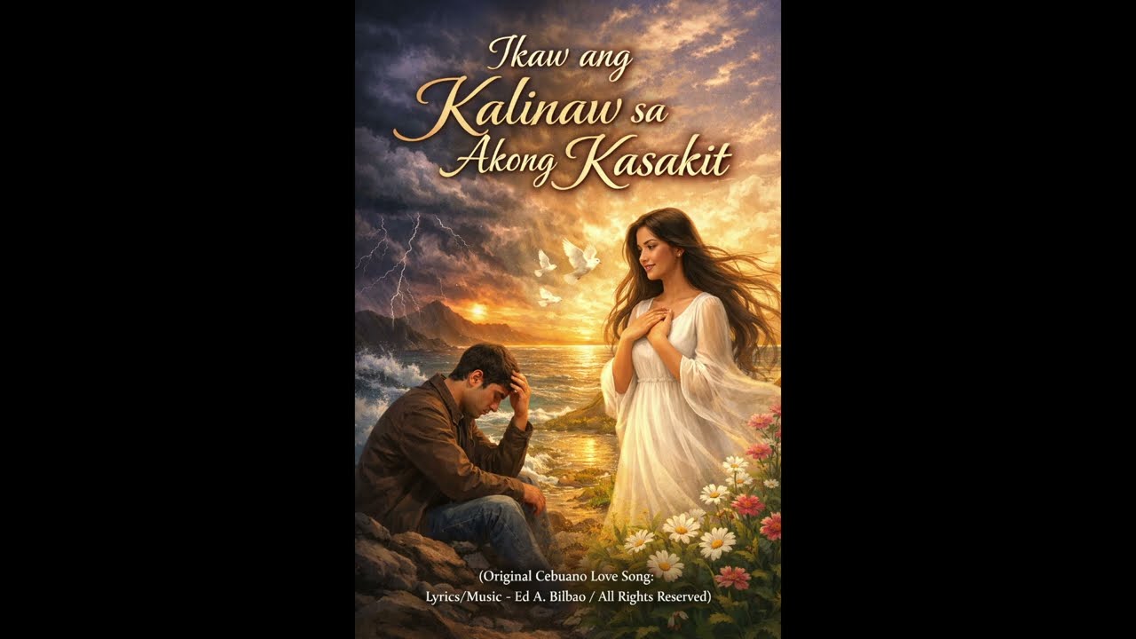 Ikaw ang Kalinaw sa Akong Kasakit| Ed A. Bilbao